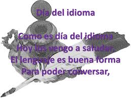 Aquí encontrarás algunas características de este idioma.agréganos en facebook. Dia Del Idioma Ppt Descargar
