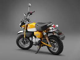 2018 honda 125cc release date from 2018 honda monkey 125 concept review totalmotorcycle intended for 2018 honda 125cc tokyo motor show mini bike honda bikes
