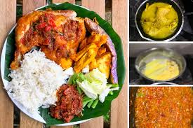 Sambal sotong la, sambal udang la, ayam masak merah or ayam goreng berempah, cakap je semua jadi. Cara Cara Masak Ayam Penyet Sambal Yang Sedap