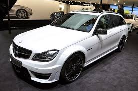 Geneva 2011 2012 Mercedes Benz C63 Amg Estate Puts The Hammer Down Mercedes Benz C63 Mercedes Benz Amg Mercedes Benz Mclaren