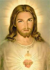 O Sacred Heart of Jesus, fountain of eternal life, your heart is a glowing  furnace of love. You are my refuge and my sanctuary."