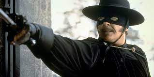 Maybe you would like to learn more about one of these? Film The Mask Of Zorro Into Film