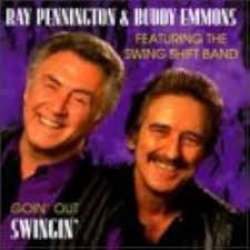 Goin Out Swingin: Ray Pennington & Buddy Emmons: Amazon.ca: Music