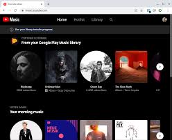 It works just fine for casual viewers and includes the the app works rather easily. How To Transfer Your Uploaded Songs On Google Play Music To Youtube Music