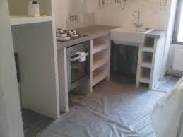 Image Associee Meuble Cuisine Exterieur Cuisine Beton Beton Cire