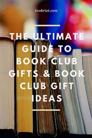 Book Club Gifts To Give To Your Best And Closest Reading Pals