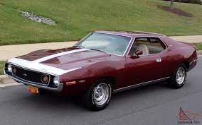 The price of amc javelin amx ranges in accordance with its modifications. 1973 Amc Javelin Amx