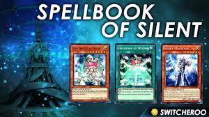 Spellbook Of Silent Spellbook X Silent Magician 2020 Yu Gi Oh Duel Links Youtube