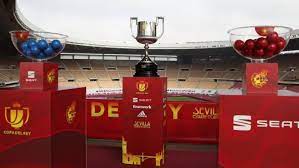 Deportes fútbol copa del rey cuartos de final. Granada Barca Betis Athletic Levante Villarreal Y Almeria Sevilla Los Cuartos De Final De La Copa Del Rey
