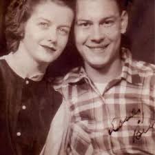 Maiden name, Townsend. Her brothers were William Harvey and George Franklin  Townsend. Her parents were Peter and Sybil (Fleenor) Townsend.