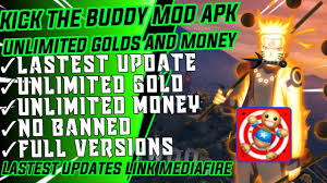 You can make your buddy happy after a lot of torture from all around by buying him new clothes and add to his fun. Kick The Buddy Mod Apk Unlimited Gold And Cash No Passwords Youtube