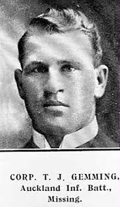 Private Charles William Gordon Conroy