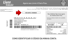 Os clientes claro tv também podem emitir a segunda via da fatura de diferentes formas, sendo elas as principais: Claro Fixo 2Âª Via De Conta