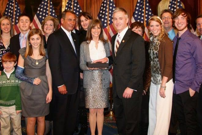 Spartanburg's Gowdy sworn in as 4th district Congressman