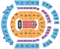 Bridgestone Arena Nashville Tickets And Venue Information