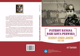 Iklim pesta demokrasi di indonesia makin meriah dengan adanya pilkada dan pilpres yang diadakan secara berurutan, 2018 dan 2019. Pengantar Penulis Buku Biografi Usman Janatin Arif Saefudin