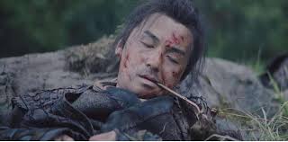 Xiu Chun Dao: Yang Mi's performance in this play is really good. It can be  so beautiful in the rain. It's amazing.