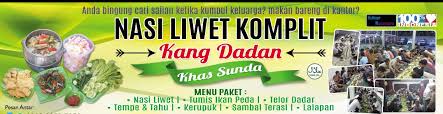 Tapi, tak menutup kemungkinan disajikan dengan lauk lainnya seperti ikan goreng, telur. Nasi Liwet Kang Dadan Photos Facebook