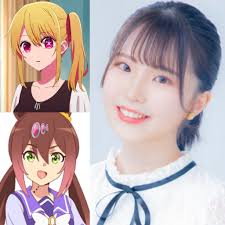 Oshi no Ko X Uma Musume Pretty Derby Cast