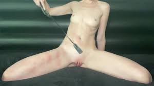 Submitting to my own sadomasochism...I love the thwack of a riding crop and  leaving marks for daysss