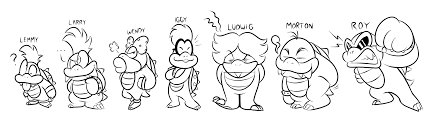 Wwwcooloringclub hope that you enjoyed these super mario koopalings coloring pages designs we really enjoyed finding them. Ludwig Mario Coloring Pages Coloring Pages Blog Respect