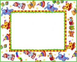 Así que hoy te enseñaré cómo decorar cuadernos para niños con una manualidad muy sencilla. Marcos Y Bordes Para Decorar Textos Educativos