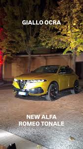 Image result for Giallo Prototipo 2017 Alfa-Romeo