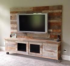 Entertainment Center Fabricated With Reclaimed Wood Wood Entertainment Center Home Entertainment Centers Diy Entertainment Center