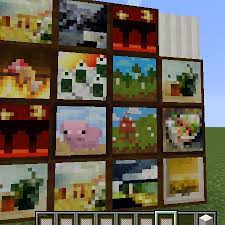 Atelier Canvas Custom Paintings Mod 1 14 4 1 13 2 1 12 2 1 11 2 1 10 2 1 8 9 1 7 10 Minecraft Modpacks Minecraft 1 Minecraft All Minecraft