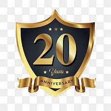 Image result for 20 year seal. 20 Anniversary Png Images Vector And Psd Files Free Download On Pngtree