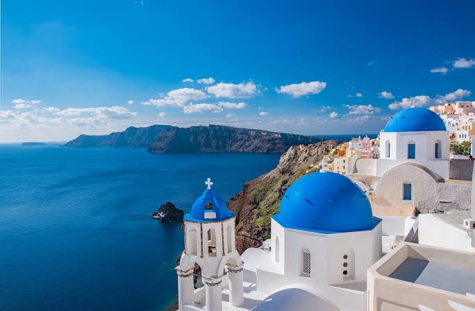 Greek Islands Kaçış Haritası