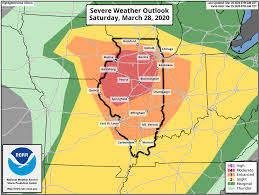 See a list of all of the official weather advisories, warnings, and severe weather alerts for rockford, il. Severe Thunderstorm Outbreak And Tornadoes Predicted For Midwest The Washington Post