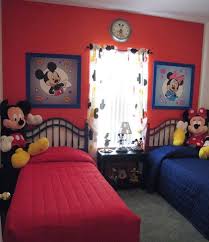 Beautiful Mickey Mouse Clubhouse Bedroom 3meia5 Boy And Girl Shared Room Kids Shared Bedroom Boy And Girl Shared Bedroom