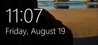 How To Change The Windows 10 Lock Screen Timeout Somehow i have managed to get mine set to my most recent spotlight image. change the windows 10 lock screen timeout