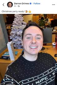 Do not sit at that desk!