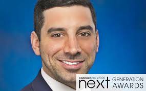 2020 Next Generation Honoree: Meridian Retail Leasing's Greg Goldberg Takes  Great Initiative