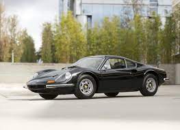1967 ferrari 275 gts/4 nart spyder. 1967 Ferrari Dino 206 Gt Values Hagerty Valuation Tool
