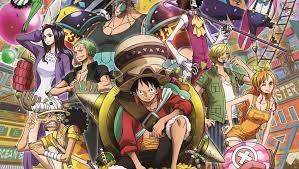 One Piece Tv Anime To Feature An Original Story From Stampede The Geek Herald