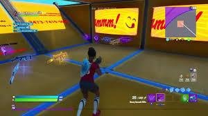 Fortnite Creative Map Bios Zone Wars Youtube