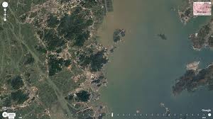 From the growth of las vegas to growth of dubai. The Great Sprawl Of China Timelapse Images Reveal 30 Year Growth Of Cities Cities The Guardian