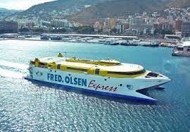 Tenerife is the largest banana exporter in the canaries. Fred Olsen Express Fahrenbuchung Fahrplane Und Tickets
