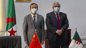 Algeria, officially the people's democratic republic of algeria, is a country in the maghreb region of north africa. L Expression Nationale L Algerie Produira De L Oxygene Chinois