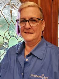 Tina is my daughter in-law. Been a consultant for a couple of years. Will  have to think about that.