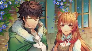 The main thing naofumi acknowledges in raphtalia is the strength of her heart. 318333 Naofumi And Raphtalia The Rising Of The Shield Hero 4k Wallpaper Mocah Hd Wallpapers