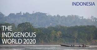 Into the realm of work. Indigenous World 2020 Indonesia Iwgia International Work Group For Indigenous Affairs