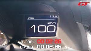 760 nm @ 3000 rpm. Watch Ferrari 488 Pista Hit 62 Mph 100 Kph In Just 2 26 Seconds