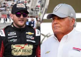 Ty Dillon Takes Shot at Rick Hendrick's Team as He Continues His $1,000,000  Cinderella Story
