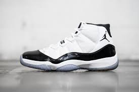 We are sourcing air jordans for this landmark catalogue. Air Jordan 11 Concord 2018 Retro With 45 Hypebeast