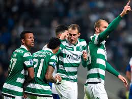 Belenenses benfica boavista famalicão farense gil vicente marítimo moreirense nacional paços de ferreira portimonense porto rio ave santa clara sporting braga sporting cp tondela vitoria. Sporting Lisbon Sukses Pertahankan Gelar Piala Liga Portugal
