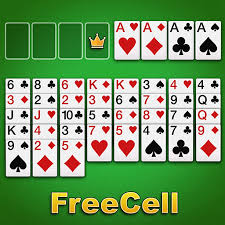 All cards from 2 deck are dealt into 10 tableau piles. Freecell Solitaire Apps On Google Play